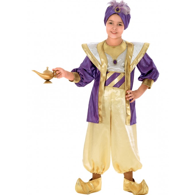 Disfarce Aladino