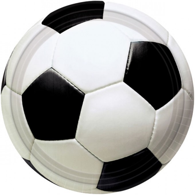 Futebol Futebol 22cm - Pack 8