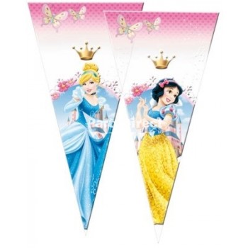 Princesas Disney Saco Cone Presentes
