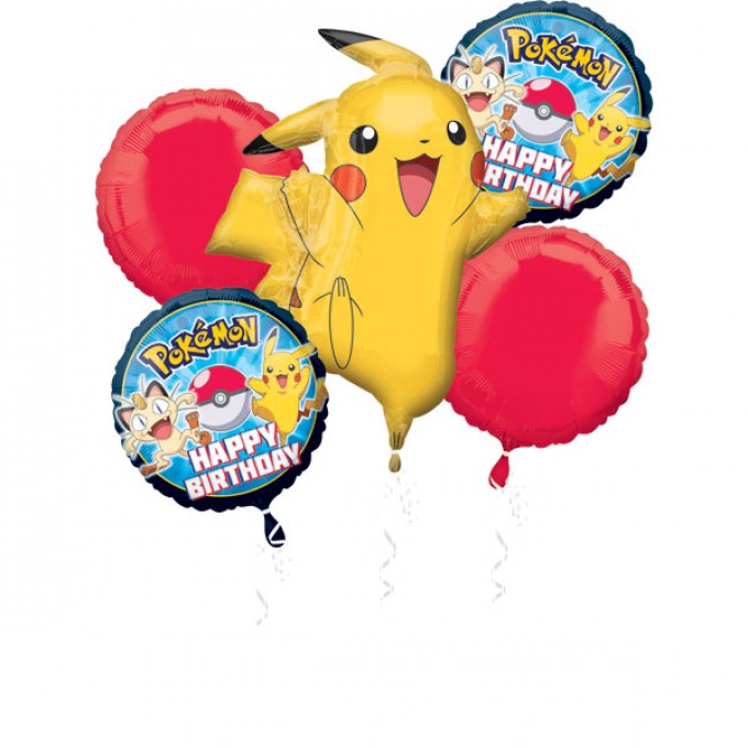 Balão Pokemon 45 cm
