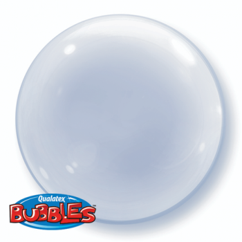 Bubble Transparente - 51cm
