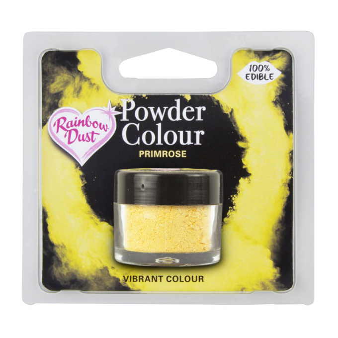 Corante RD Powder Amarelo Primrose 1