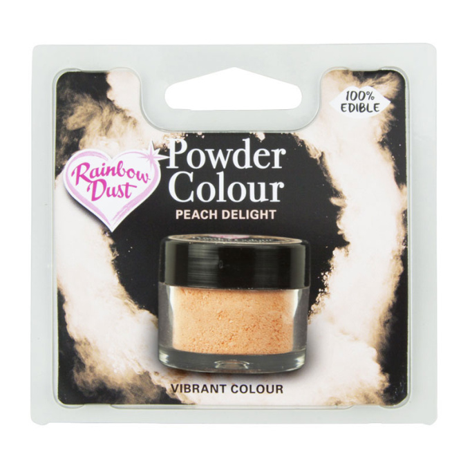 Corante RD Powder Peach Delight