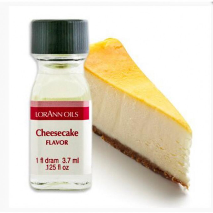 Essência Concentrada Cheesecake 3.7ml