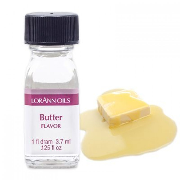 Essência Concentrada Manteiga 3.7ml