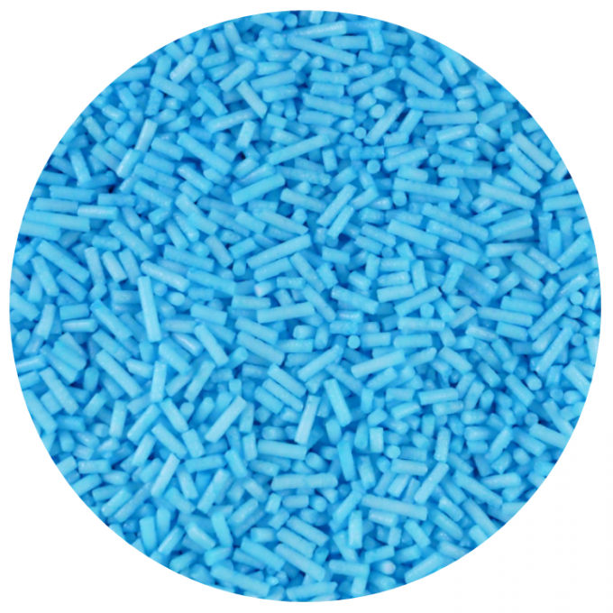 Granulado Azul claro – 250Gr