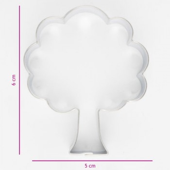 Cortante Árvore - 6cm