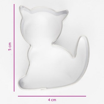 Cortante Gato - 5cm