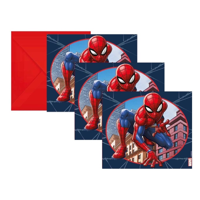 convites homem aranha 2