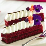 Tegral Satin Cake Red Velvet  Puratos - 5Kg - Image 4