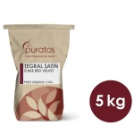 Tegral Satin Cake Red Velvet  Puratos - 5Kg