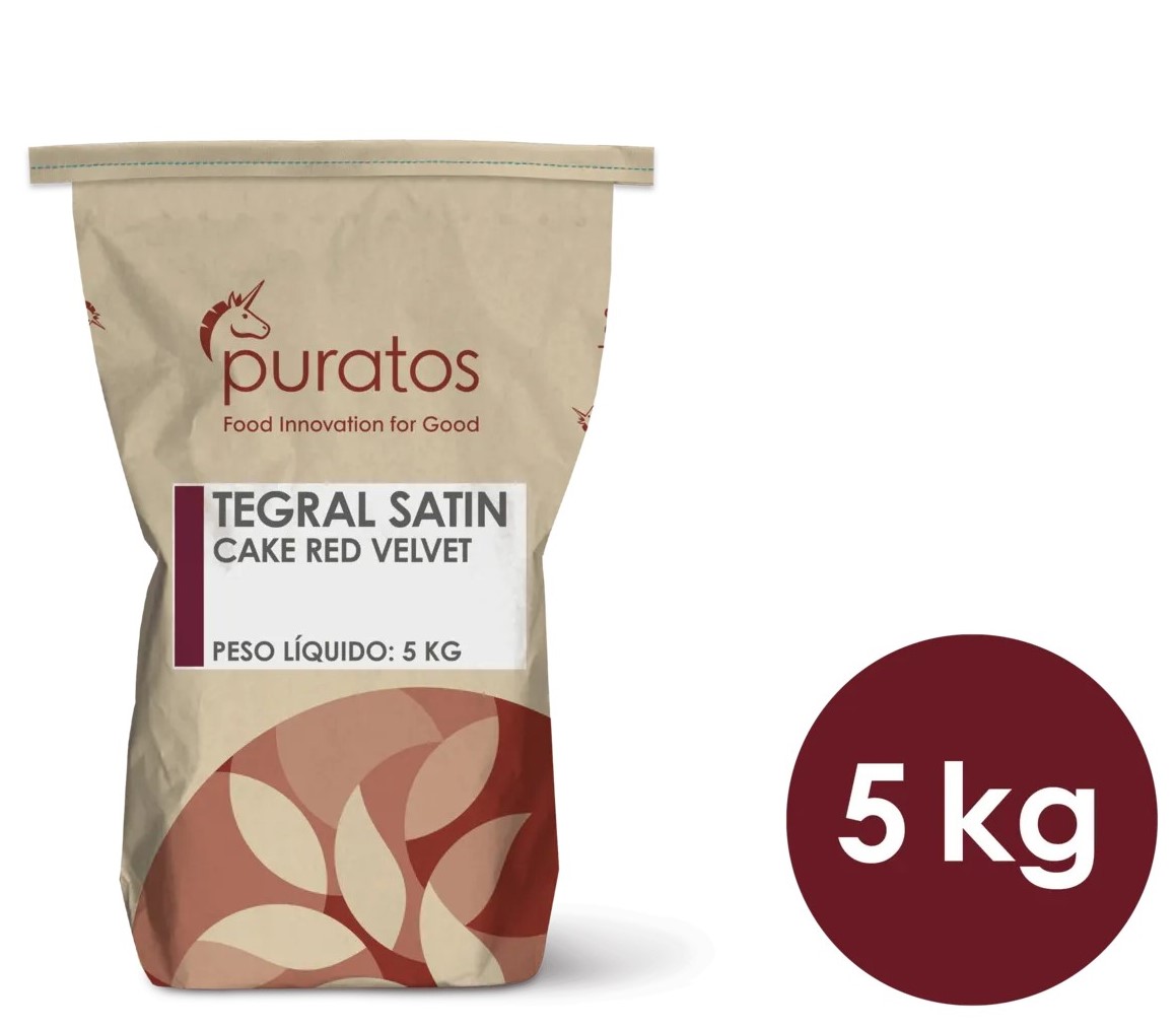 cq5dam.web.1600.1600 (1) Tegral Satin Cake Red Velvet Puratos - 5Kg - Image 1