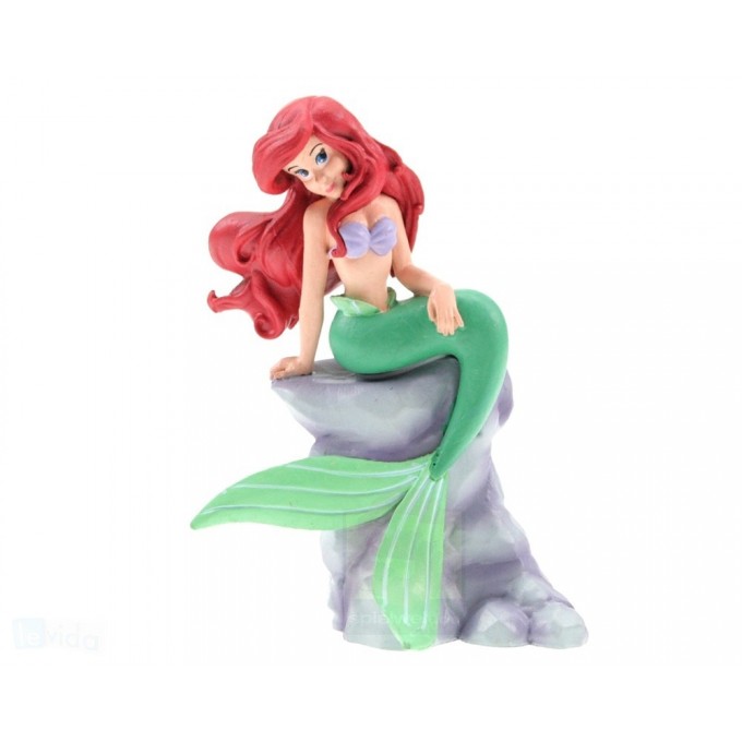 Boneco Miniatura Ariel