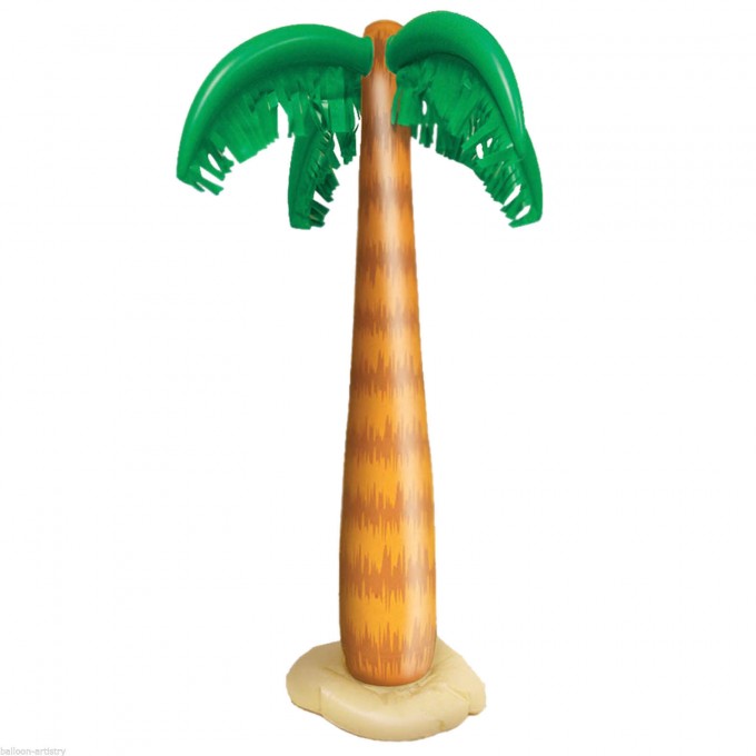 Palmeira Insuflavel