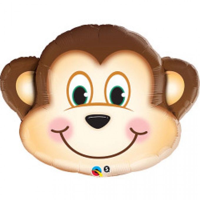 Balão Macaco - 89cm