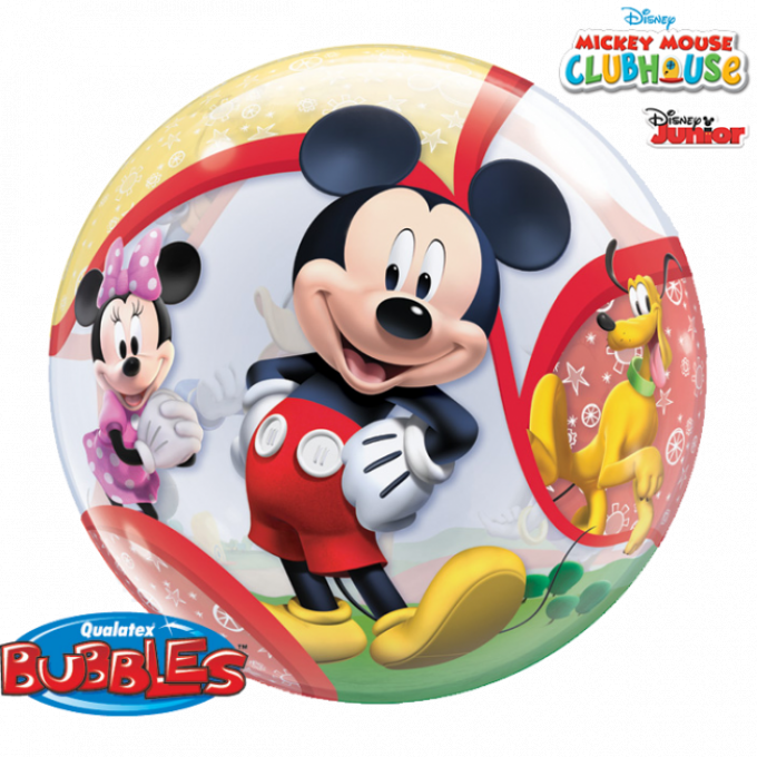 Bubble Mickey - 56cm