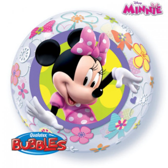 Bubble Minnie - 56cm