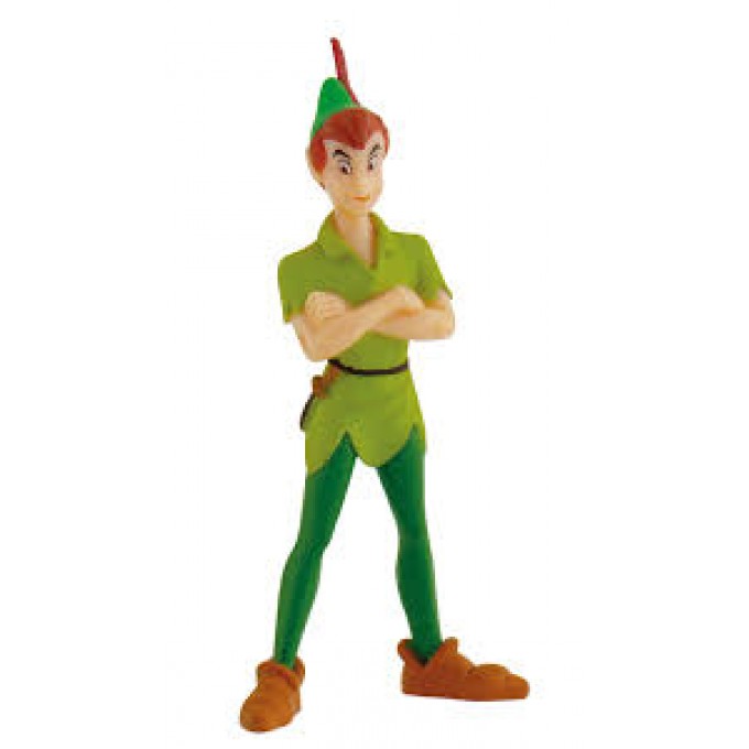 Boneco Miniatura Peter Pan