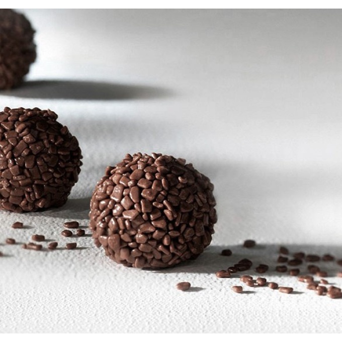 Callebaut Chocolate Flakes Negro 1Kg 1