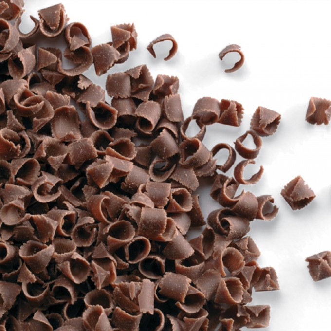 Raspas  Chocolate Belga ( Leite ) - PME