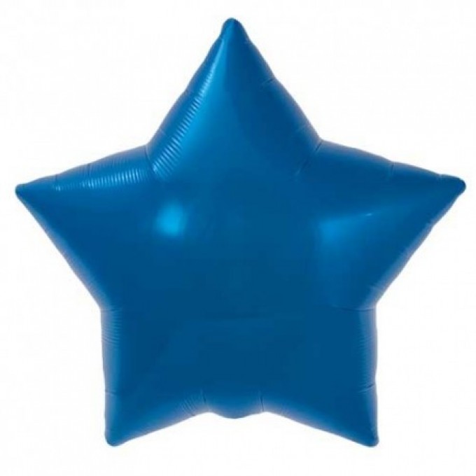 Balão Estrela Azul
