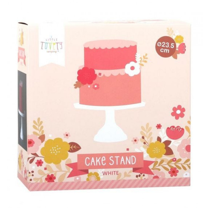ptcswh04 7 lr cakestand small white