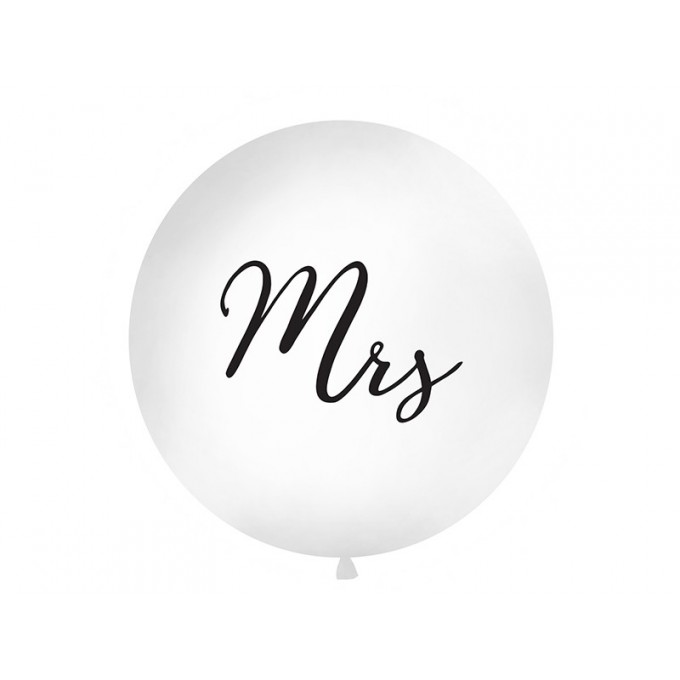 Balão Latex Gigante Mrs