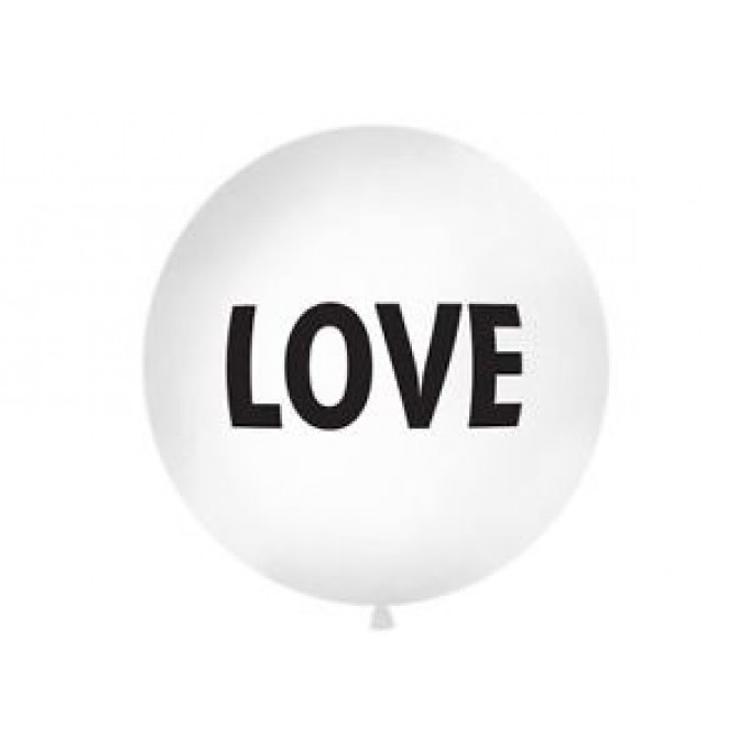 Balão Latex Gigante Love