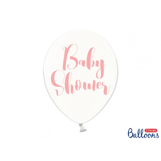 Balão Baby Shower Menina