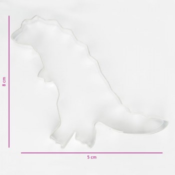 Cortante Dinossauro - 8.5cm