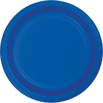prato papel azul
