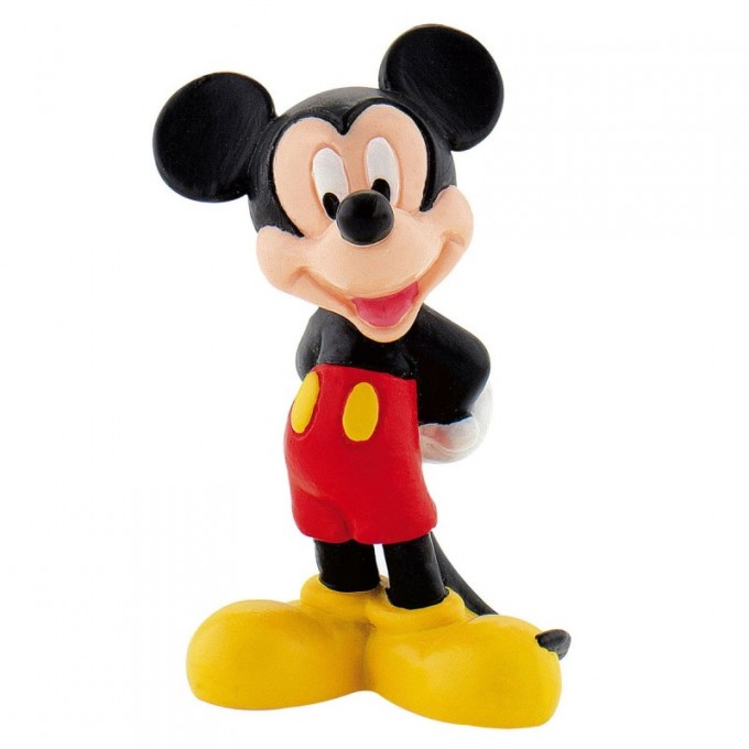 Boneco Miniatura  Mickey