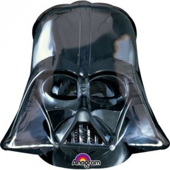 Balão Star Wars Darth Vader Super Shape - 63cm