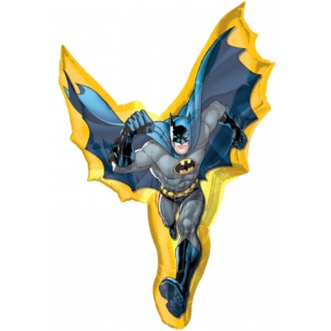 Balão Batman Super Shape