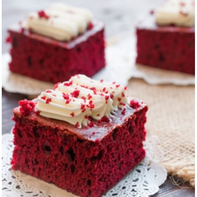 Preparado para Bolo Red Velvet 500g