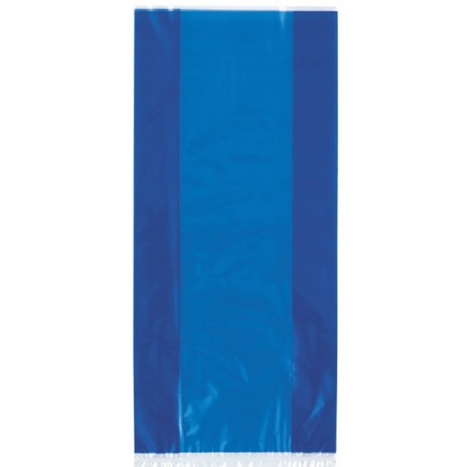 Sacos Celofane Azul Royal - Pack 30