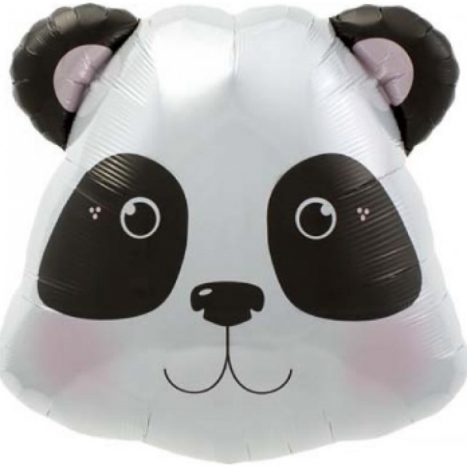 Balão Panda Cabeça
