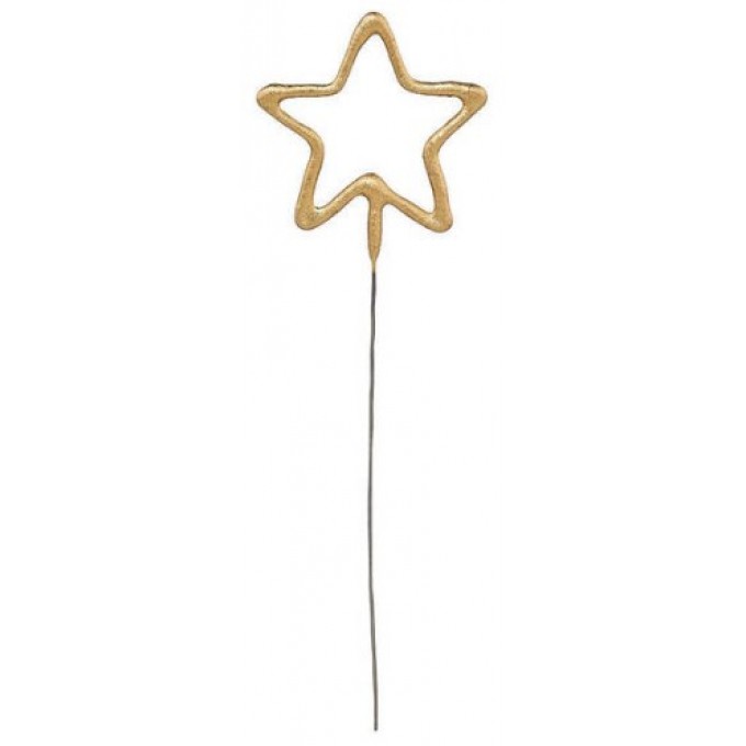 Sparkle Estrela Ouro