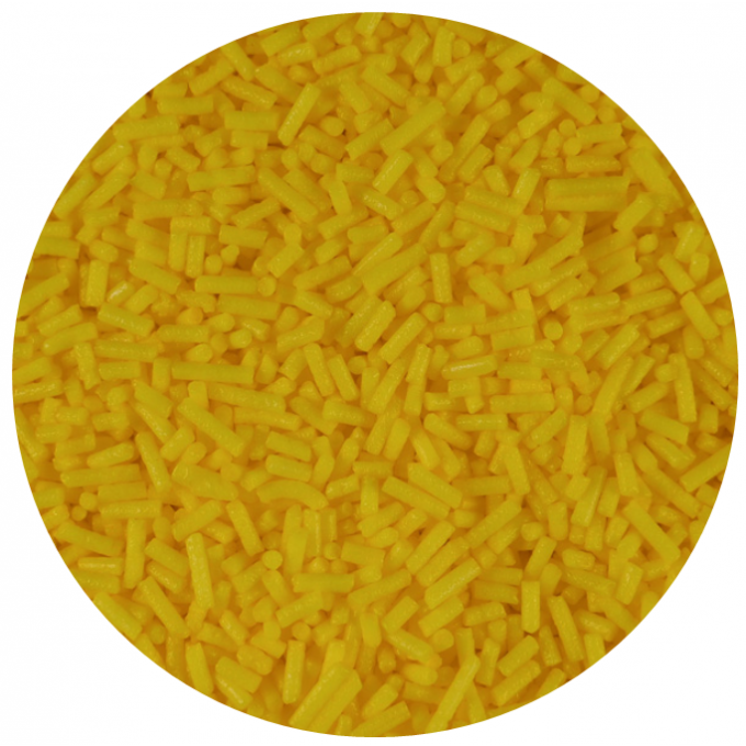 Granulado Amarelo – 250Gr