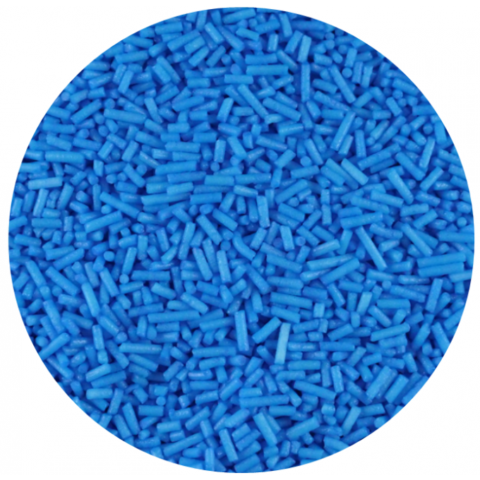 Granulado Azul – 250Gr