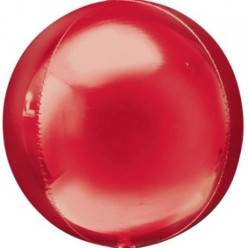Balão ORBZ Vermelho