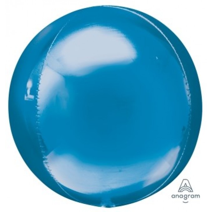 Balão ORBZ Azul Royal