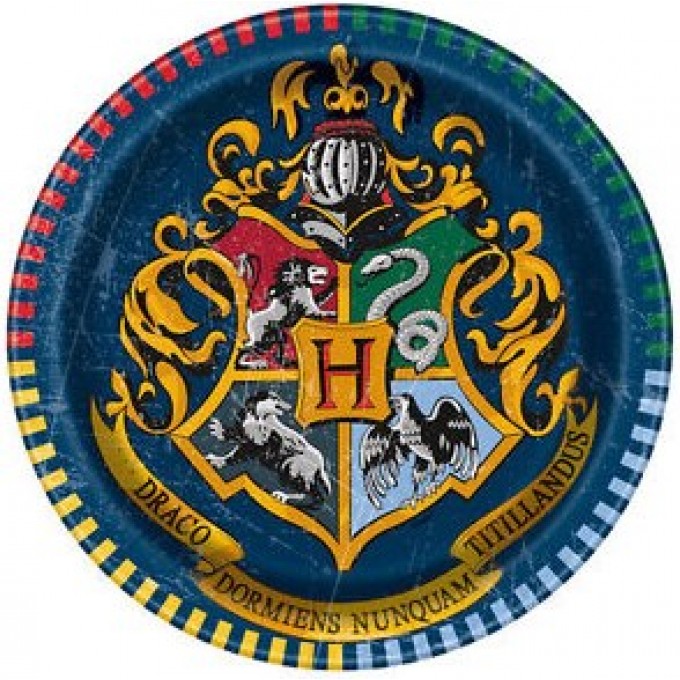 Harry Potter Pratos - 17cm