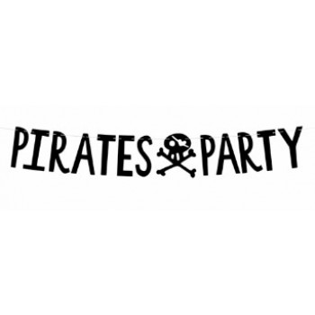 Pirata Festa Banner