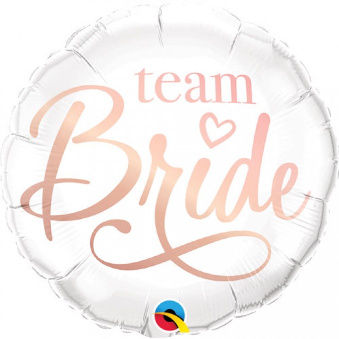 Balão team Bride - 46cm