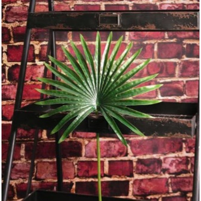 Decoração Folha Palmeira - 50cm