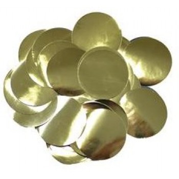 Mini Confettis Ouro - 14g