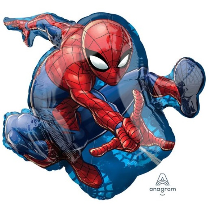 Balão Homem Aranha Super Shape - 73cm