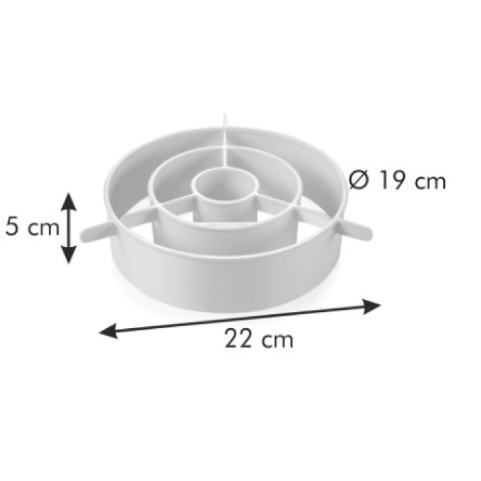 Utensílio para Bolo de Camadas 2