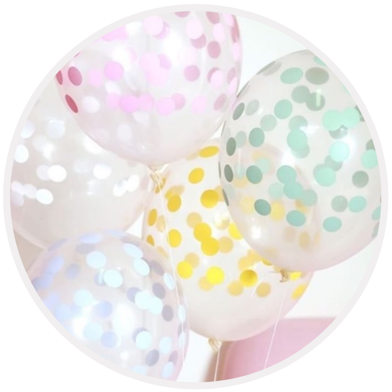 Loja de Balões Online com balões latex impressos